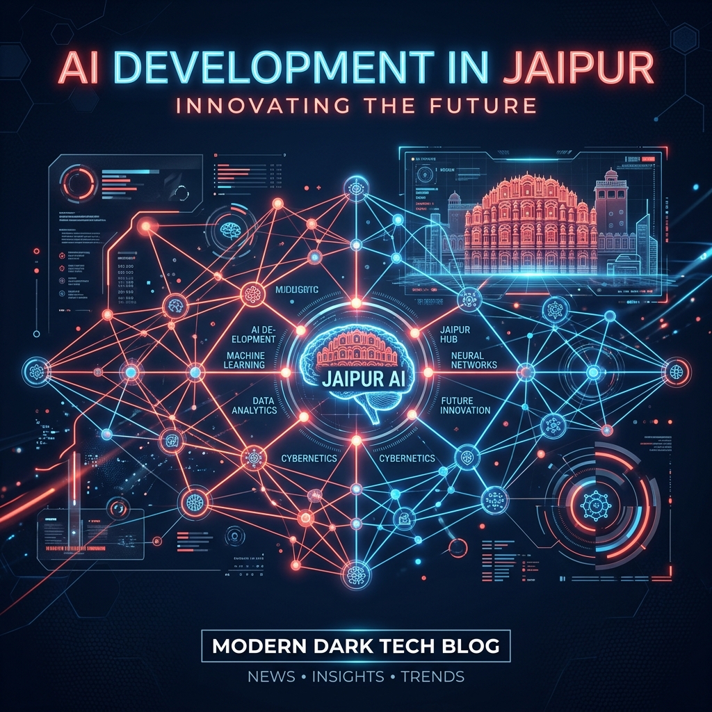 Top 5 AI Development Companies in Jaipur (2026 Guide)