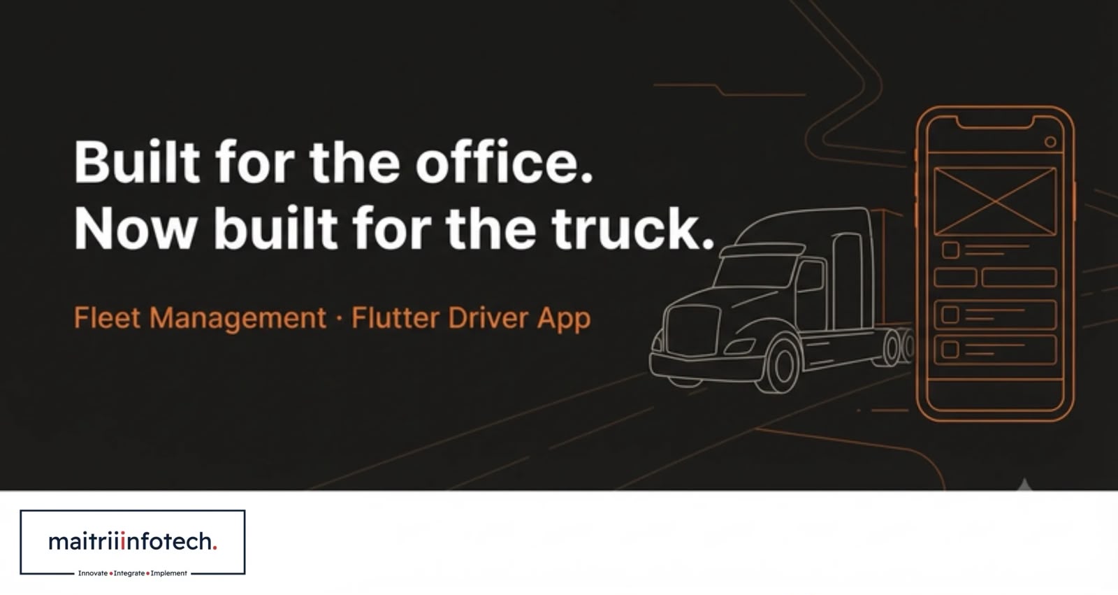 Fleet & Logistics TMS