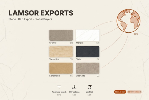 Lamsor Exports